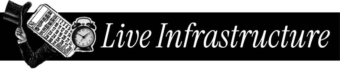 Live Infrastructure